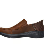 Skechers - Men's Slip-ins Relaxed Fit Parson Oswin Shoes