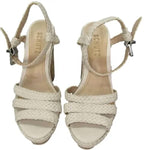 Schutz - Women's Platform Braided Strap Sandal