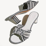 Amambaih - Women's Jimena Mules Sandals