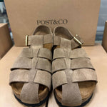 Post & Co. - Women's Canyon Sandal