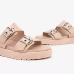 Nerogiardini - Women's Armenia Buckle Slide