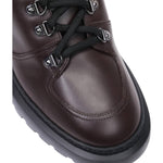 Bally - Women's Valiant Calf Plain Leather Boots