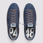 P448 - Men's Jack Leather & Suede Sneakers