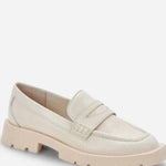 Dolce Vita - Women's Embossed Lug Sole Loafer