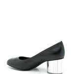 Salvatore Ferragamo - Women's Farrah Slip-on Leather Pumps