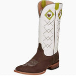 Justin - Men's Latigo Cowhide Western Boot