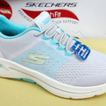 Skechers - Women's Go Walk Arch Fit Cosmic Lights Sneakers