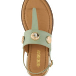 Andrea - Women's Stylish Flat Sandal