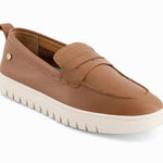 Andrea - Women's Leather Loafers