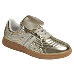 La Sheelah - Women's Modern-30 Style Sneaker With Tongue Flap