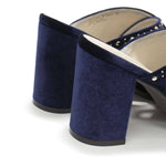 Cole Haan - Women's Gabby Studded Slip-on Sandals
