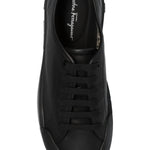 Salvatore Ferragamo - Men's Rebel Sneakers With Logo