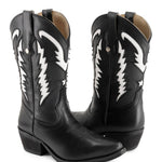 Forastero - Women's Leather Western Boots