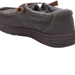 Lamo - Men's Samuel Textile Deck Shoes
