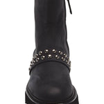 Cordani - Women's Paige Moto-Inspired Boot