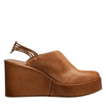 Antelope - Women's Brooks Leather Mules