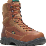 Hytest - Men's Apex Mid Lace-up Composite Toe Safety Work Boots