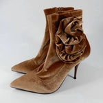 Jeffrey Campbell - Women's Florette Sock Booties
