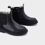 Mayoral - Kid's Leather Chelsea Biker Boot