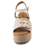 Chocolat Blu - Women's Platform Sandals Jenis