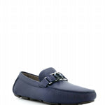 Salvatore Ferragamo - Men's Logo Plaque Loafers