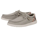 Hey Dude - Men's Wally Funk Tie Dye Sneakers