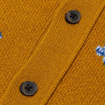 Bluessom Cardigan - Brown