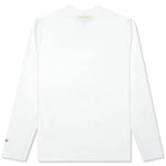 Bluessom L/S T-Shirt - White