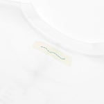 Bluessom L/S T-Shirt - White