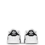 Infant Superstar - White/Black