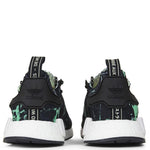 NMD_R1 PK 'Green Marble' - Black/White/Green