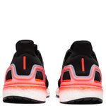 Ultraboost 20 - Core Black/Signal Coral