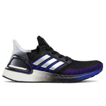 Ultraboost 20 'DNA' - Core Black/Silver