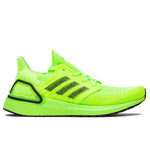 Ultraboost 20 - Signal Green/Core Black