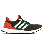 Ultraboost 4.0 - Dark Green/Orange