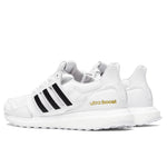 Ultraboost DNA Leather - White/Black