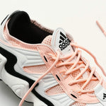 Women's FYW S-97 - Crystal White/Core Black/Clear Orange