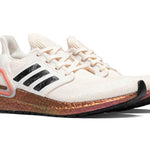 Women's Ultraboost 20 - Chalk White/Core Black