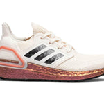 Women's Ultraboost 20 - Chalk White/Core Black