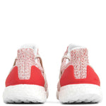 Women's Ultraboost 4.0 - White/Action Red