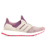 Women's Ultraboost - Clear Brown/Shock Red/Active Blue