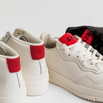 Adidas Originals x Pro Model - Core White