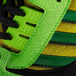 Adidas Originals x atmos ZX 8000 - Solar Green/Black