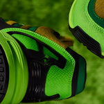Adidas Originals x atmos ZX 8000 - Solar Green/Black