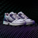 Adidas Originals x deadHYPE ZX 8000 - Purple Tint/Aero Pink