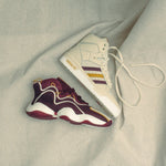 Originals x Eric Emanuel Crazy BYW Lvl I - Maroon/Cream White
