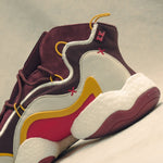 Originals x Eric Emanuel Crazy BYW Lvl I - Maroon/Cream White