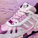 Adidas Originals x Hey Tea ZX 6000 - White/Merlot