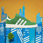 Adidas Originals x Campus - Green
