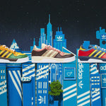 Adidas Originals x Rivalry Low - Green